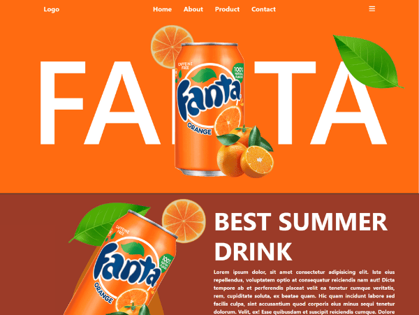 Fanta Demo