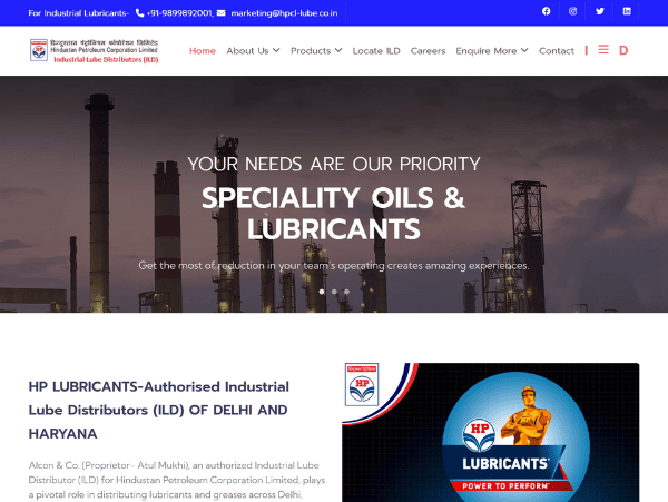 Hpcl-lube