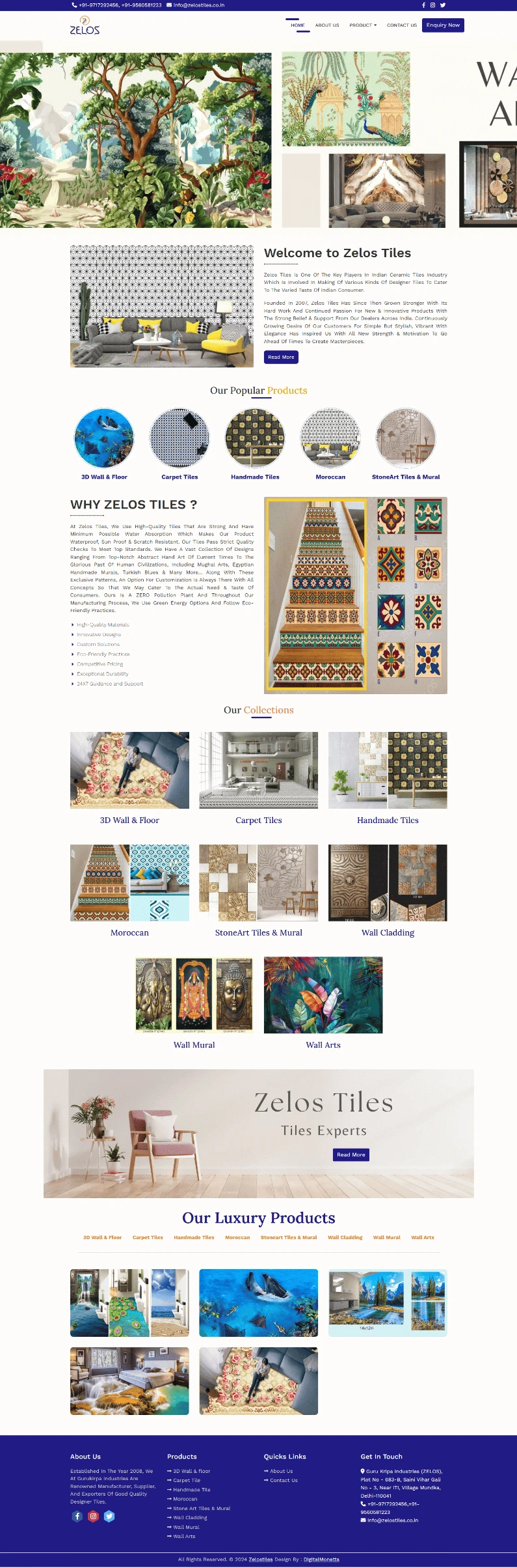 Zelos Tiles 