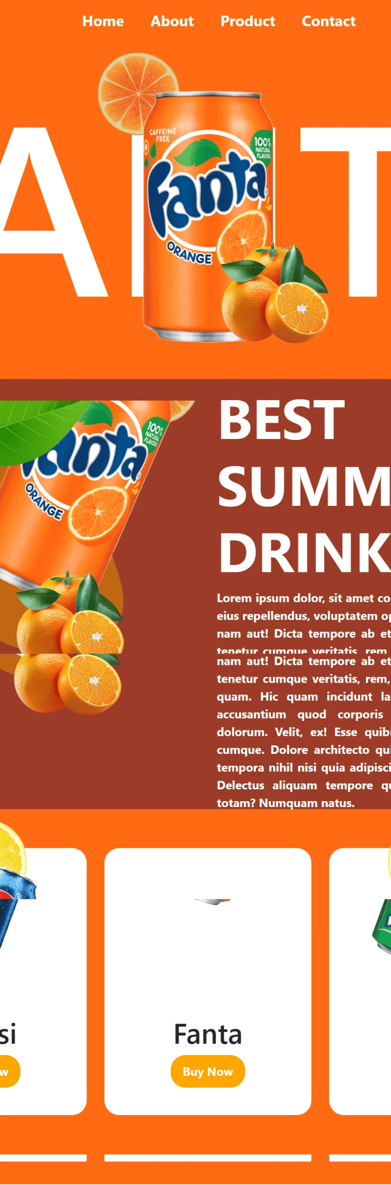 Fanta Clone 