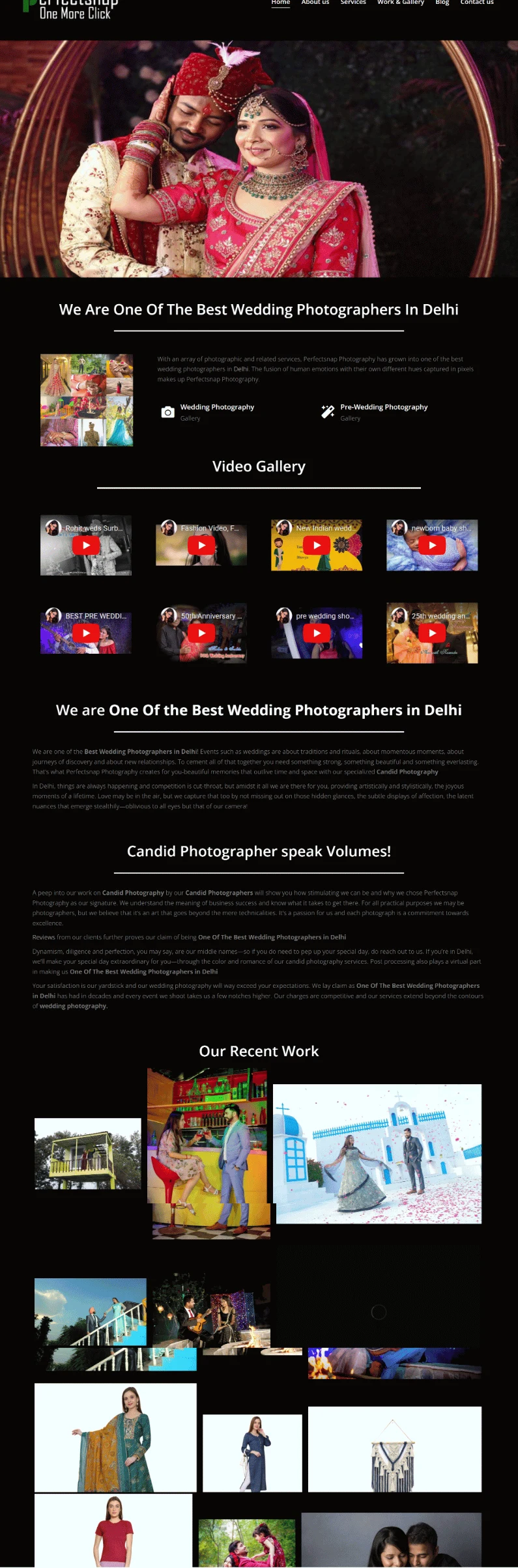 Photography