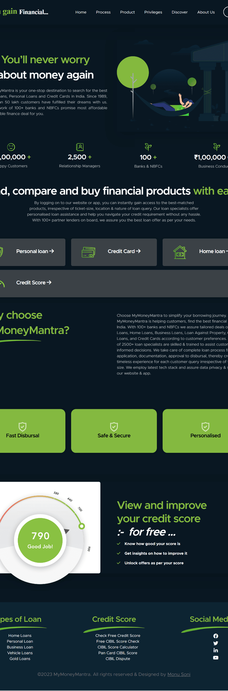 Money Mantra
