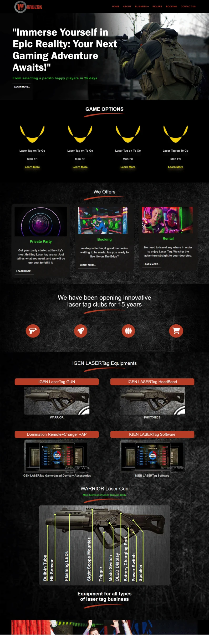 Wardeck Gaming