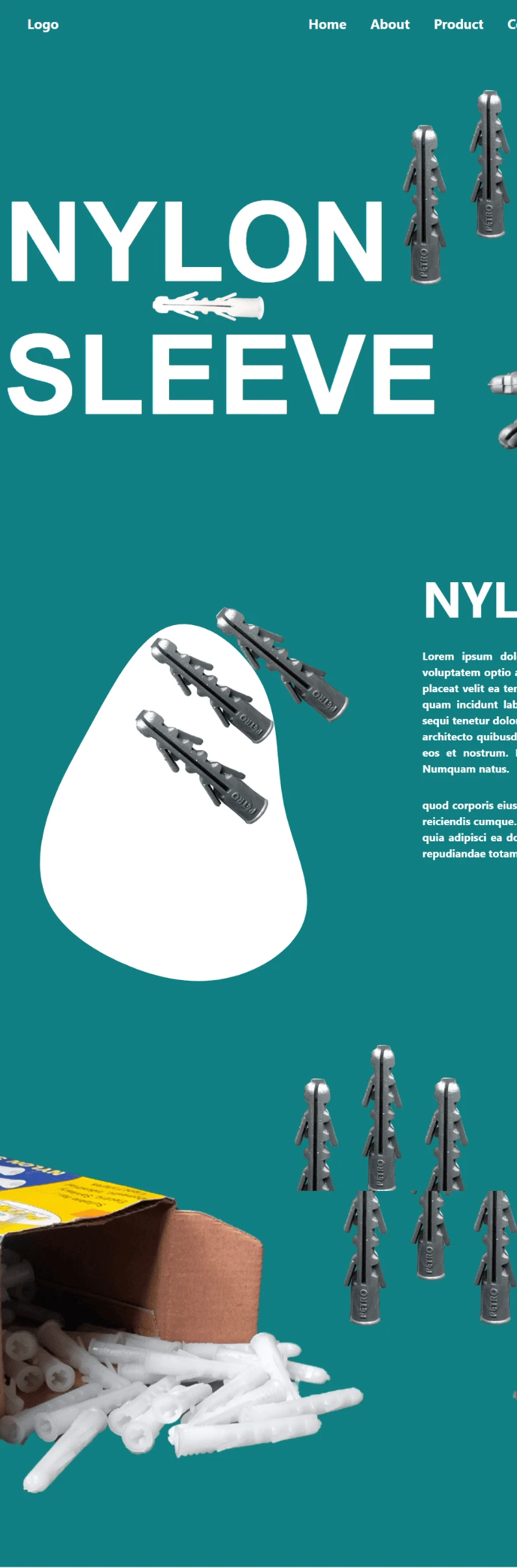 Petro Nylon