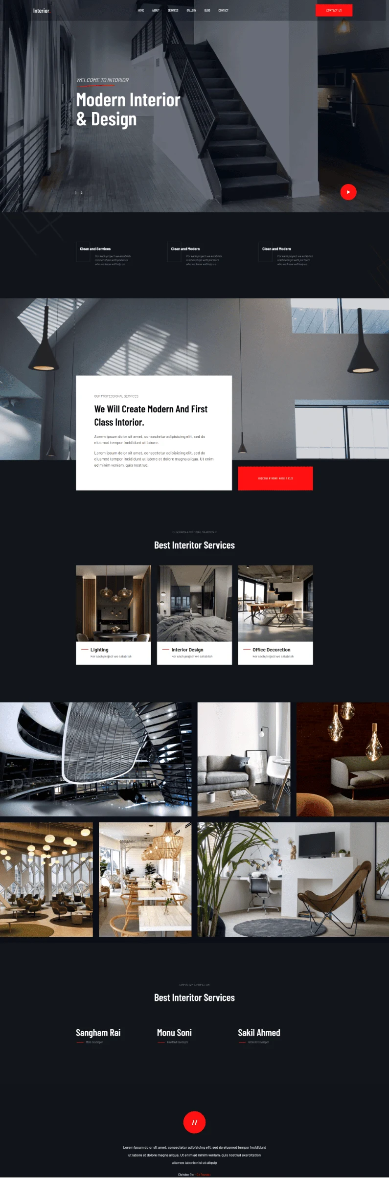 Interior Master